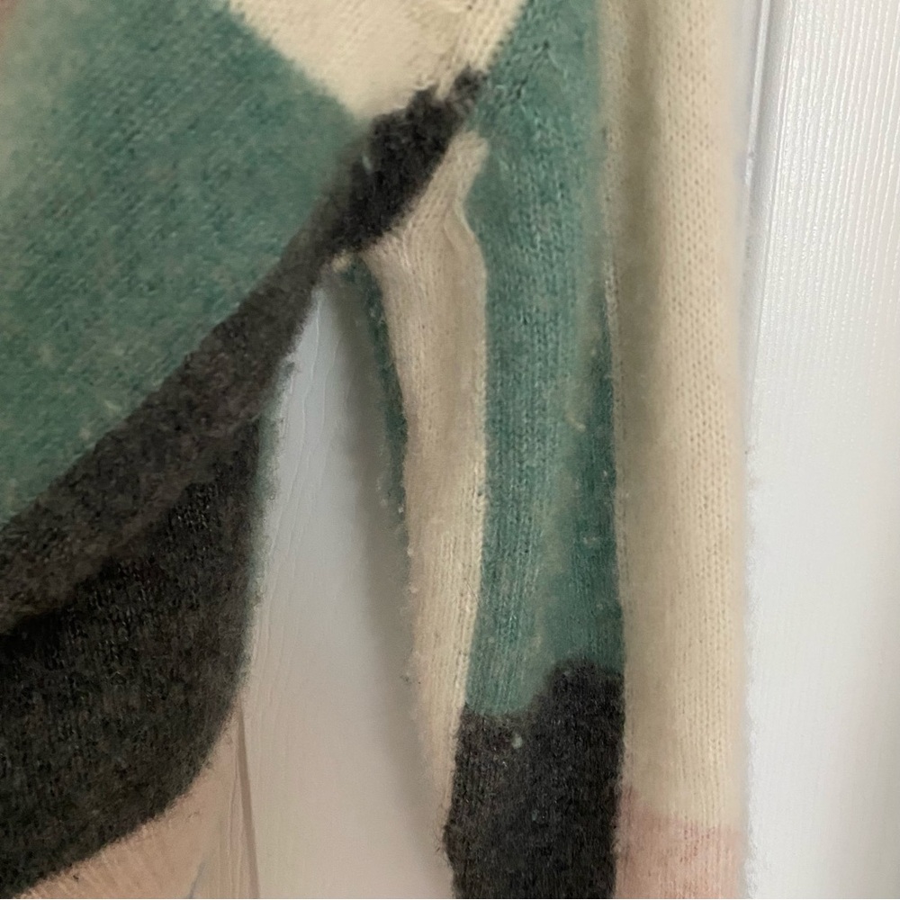 Adam Lippes Multicolored Sweater - Picture 4 of 6